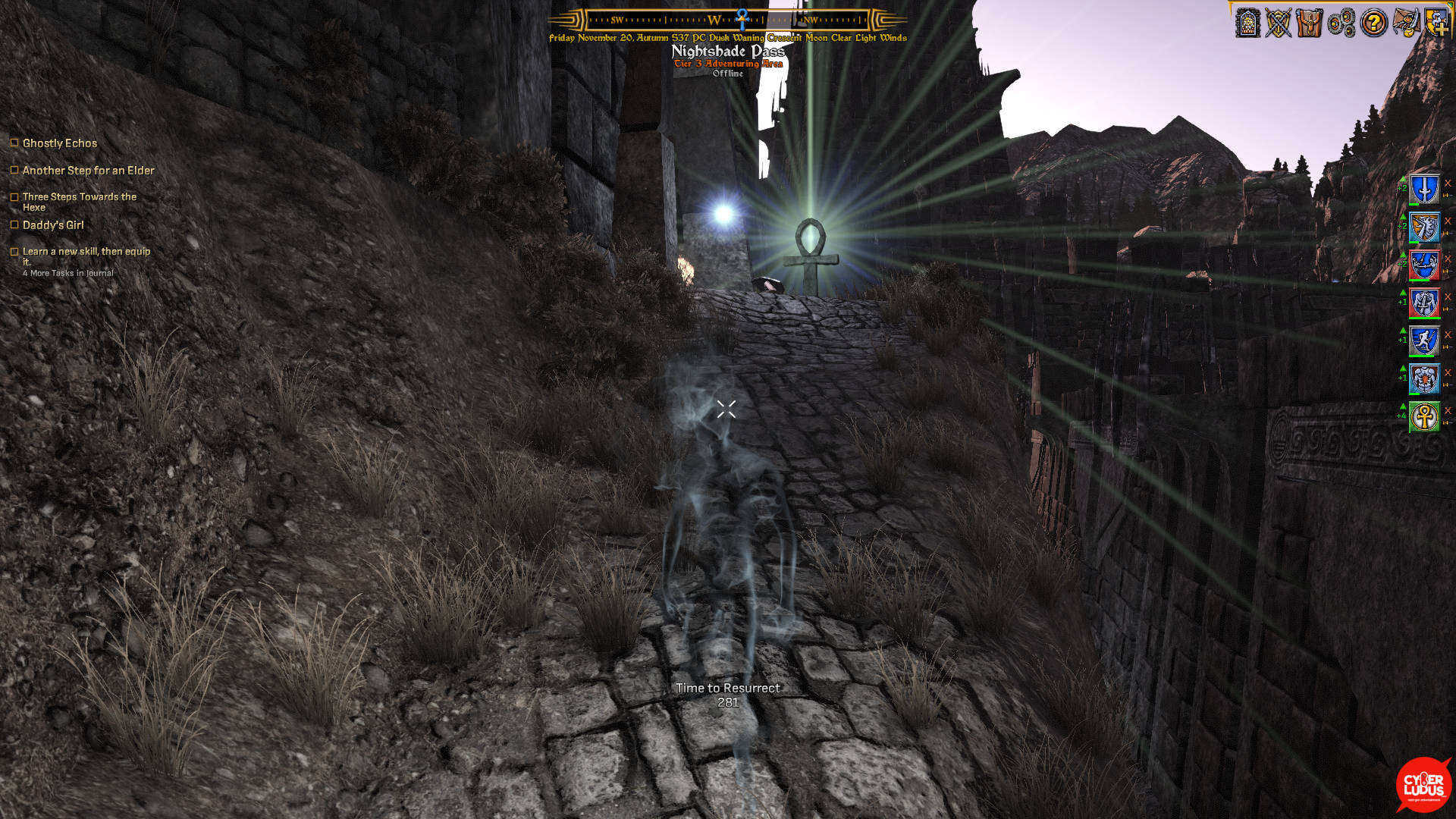 Shroud of the Avatar: Forsaken Virtues - Recensione 1 Sota immagine04