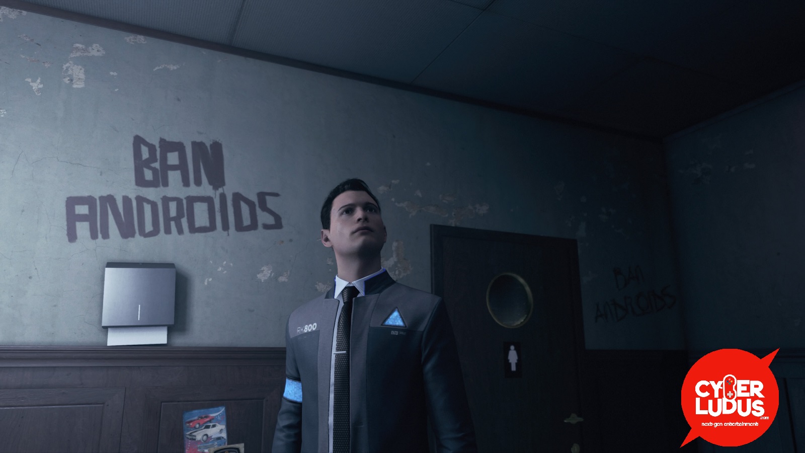 10 videogiochi per PS4 da regalare a Natale 5 Detroit Become