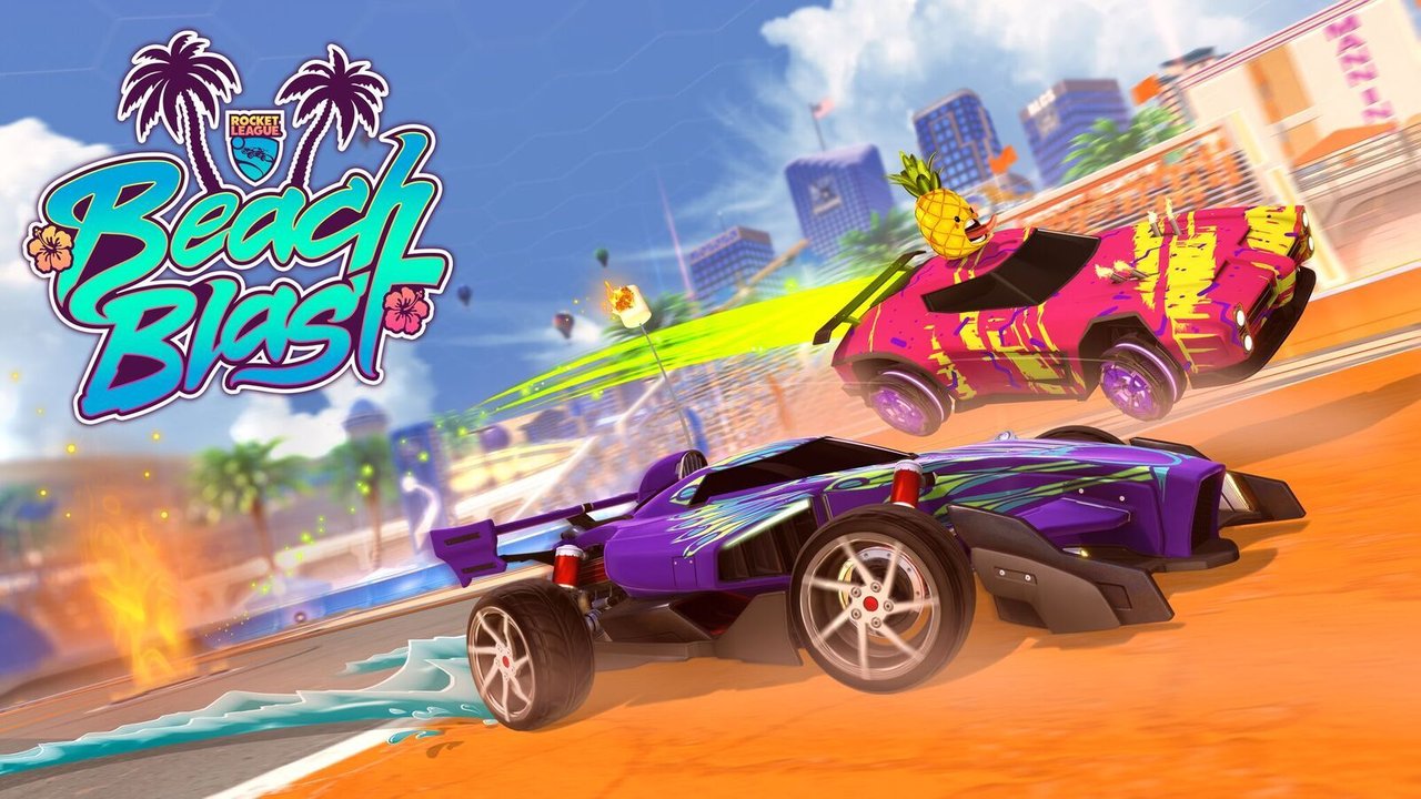 Rocket-League