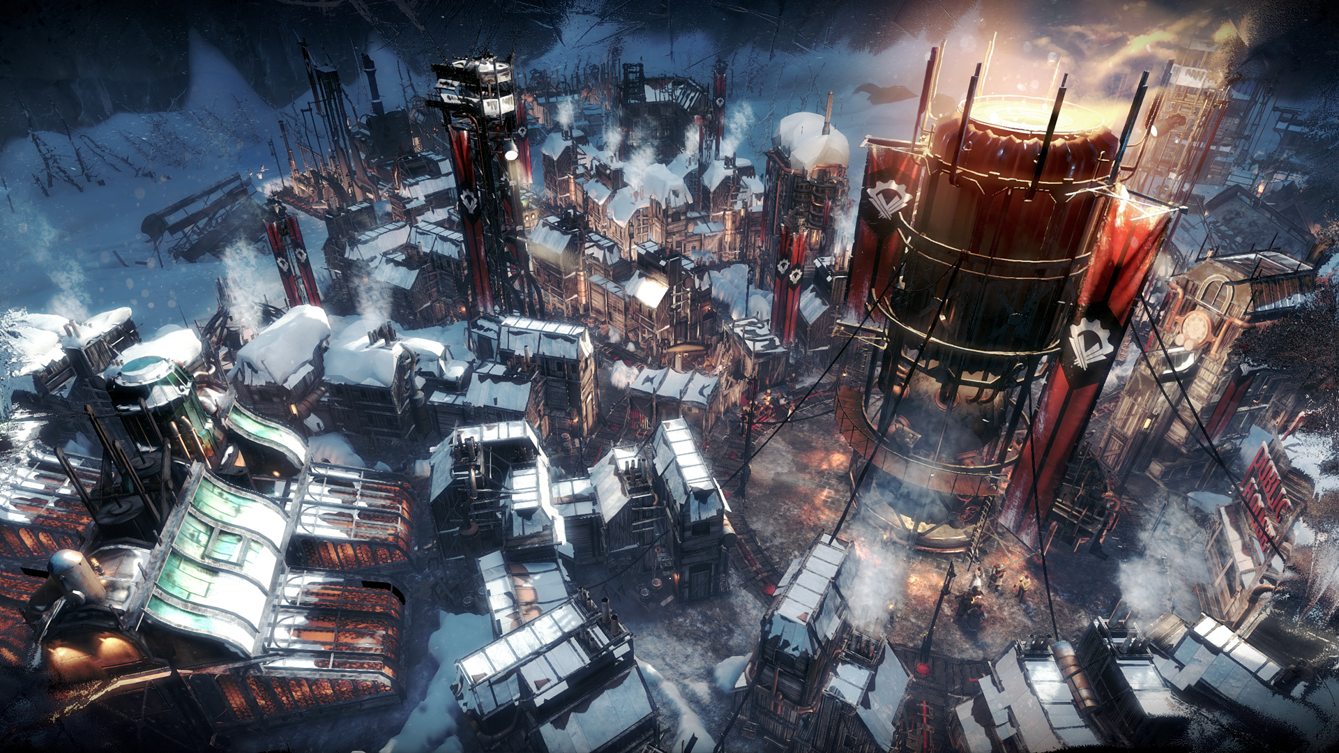 Frostpunk - Recensione della versione Playstation 4 2 frostpunk1