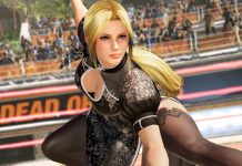 Dead or Alive 6