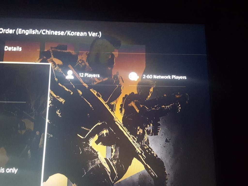 call of duty black ops 4 leaked store listing