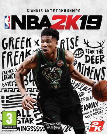 NBA 2K19 - Annuncio atleta di copertina della Standard Edition 1 image003
