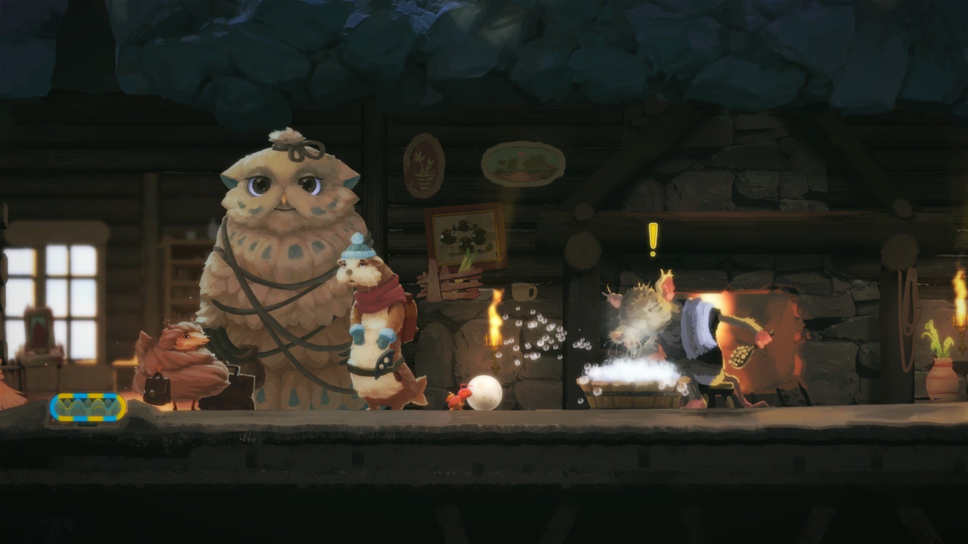 Yoku’s Island Express - Recensione 3 yokuscreen3