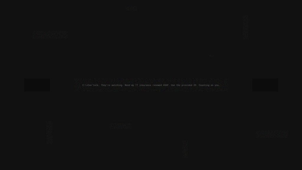 Cyberpunk 2077 secret message