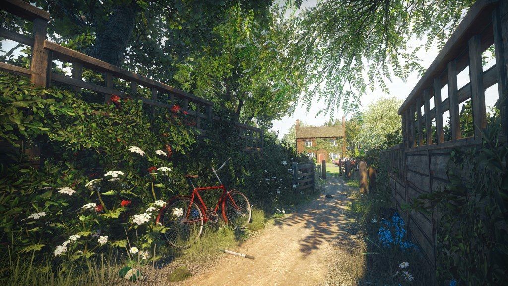 Everybodys Gone To The Rapture 01