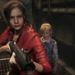 Rilasciate nuove immagini di Resident Evil 2! 8 GamesCom Screen Claire Sherry 005 1534761052