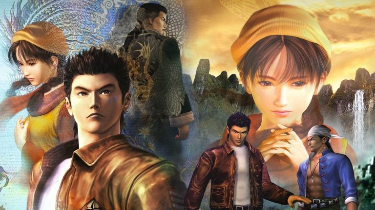 Shenmue 1 & 2