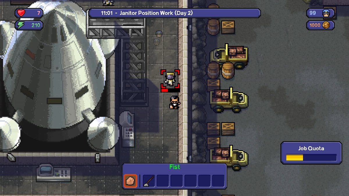 The Escapists: Complete Edition - Recensione 1 Escapists immagine3