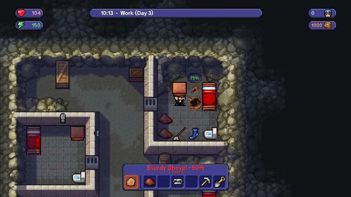 The Escapists: Complete Edition - Recensione 2 Escapists immagine4