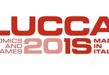 Lucca Comics & Games 2018