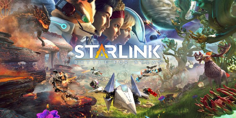 Starlink: Battle For Atlas