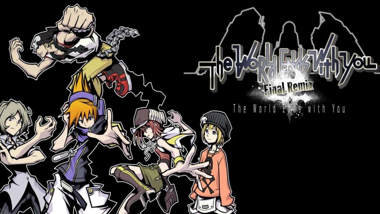 The World Ends with You: Final Remix
