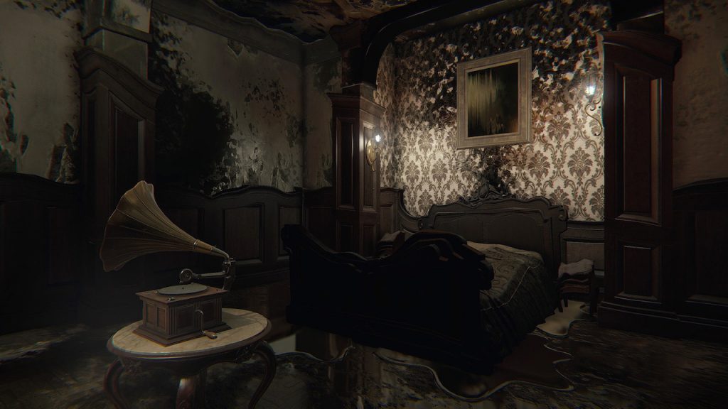 5 giochi a meno di 10 euro da comprare con i saldi di Halloween del PlayStation Store 5 layers of fear 01
