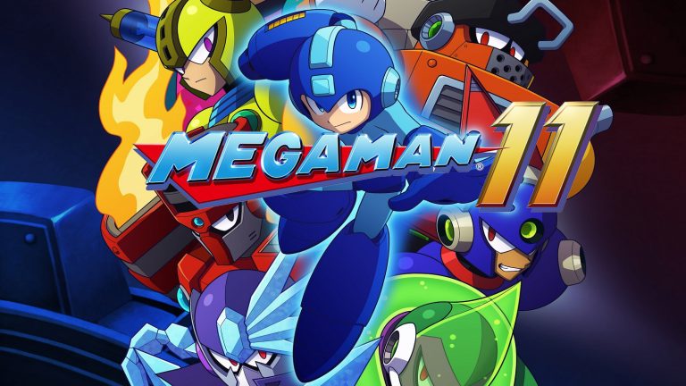 Mega Man 11