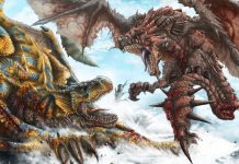 Monster Hunter 3 Tri