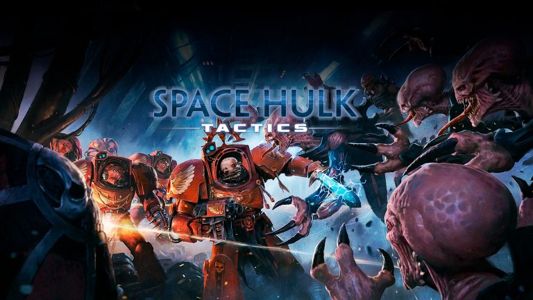 Space Hulk: Tactics