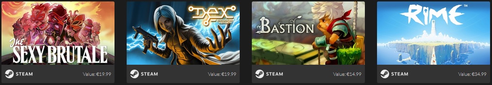 Offerta Weekend Fanatical - Very Positive Bundle! 1 fanatical-very-positive-bundle-30-november-games