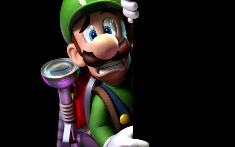 Luigi's Mansion
