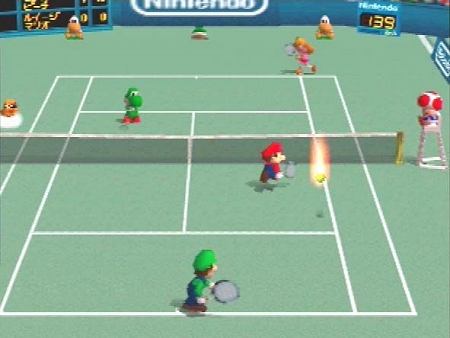 Mario Tennis 64 - Retro recensione 2 Mario Tennis 64