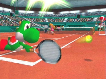 Mario Tennis 64 - Retro recensione 3 Mario Tennis 64