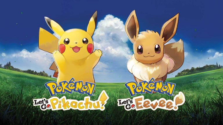 Pokémon: Let's Go, Pikachu/Eevee