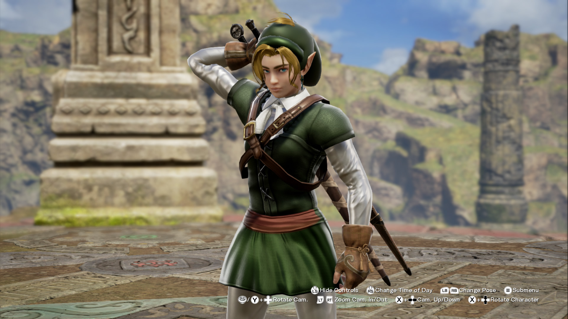 10 videogiochi per PS4 da regalare a Natale 8 soulcalibur vi editor