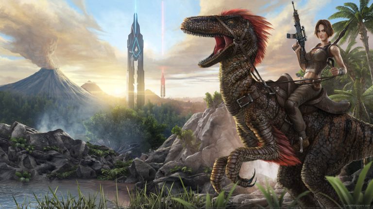  Ark: Survival Evolved