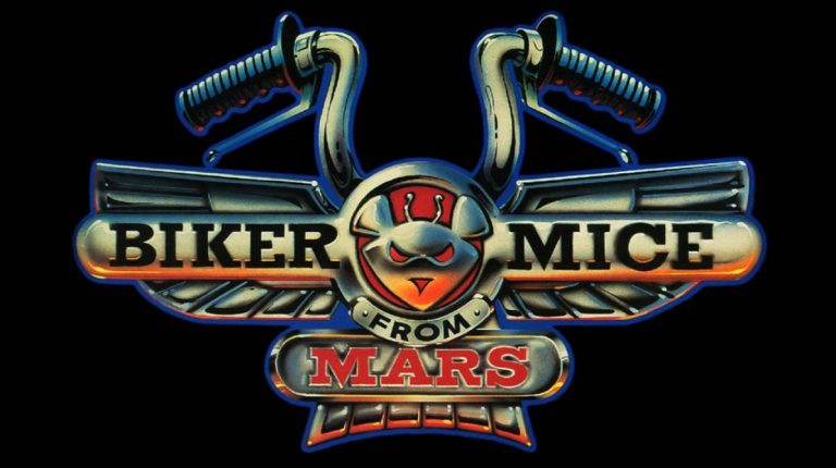 Biker Mice From Mars 