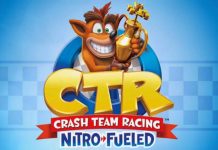 Crash Team Racing Nitro-Fueled
