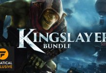 Kingslayer Bundle