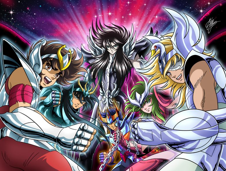 Saint Seiya: The Hades