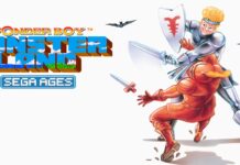 Wonder Boy In Monster Land