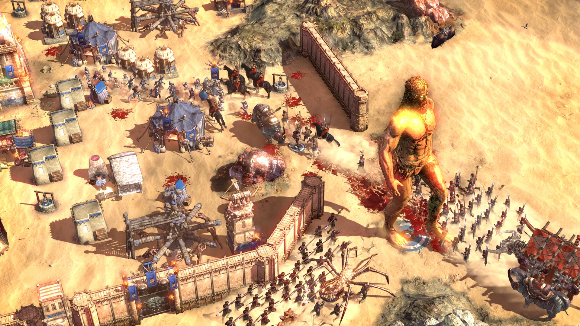 Conan Unconquered, un nuovo RTS ambientato nel mondo fantasy di Robert E.Howard 1 conan-unconquered-1