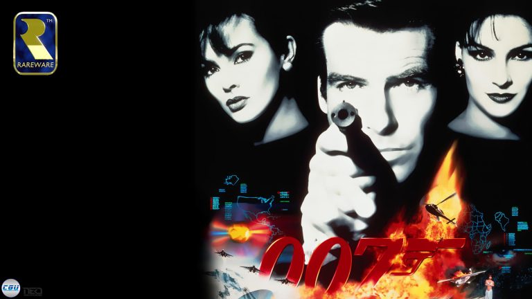 GoldenEye 007 