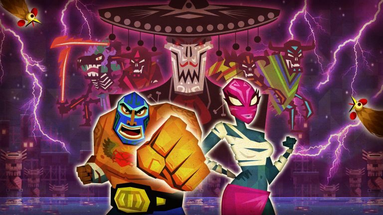 Guacamelee! 2