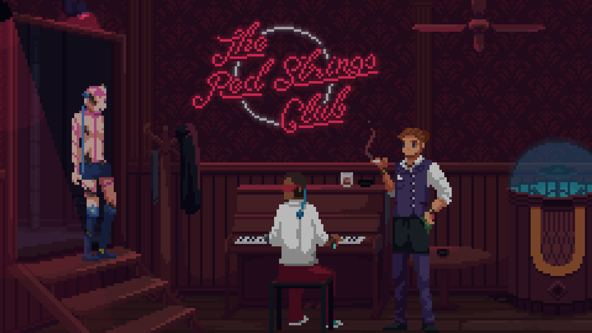 Gli Insoliti Ignoti - 10 giochi Indie che meritano di essere giocati a Natale. 5