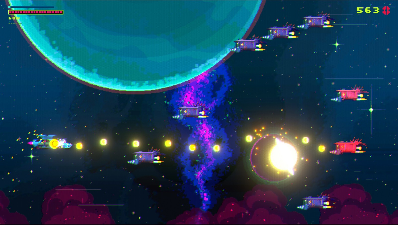 Black Paradox - Recensione Early Access 4 Black Paradox Recensione Early Access 3