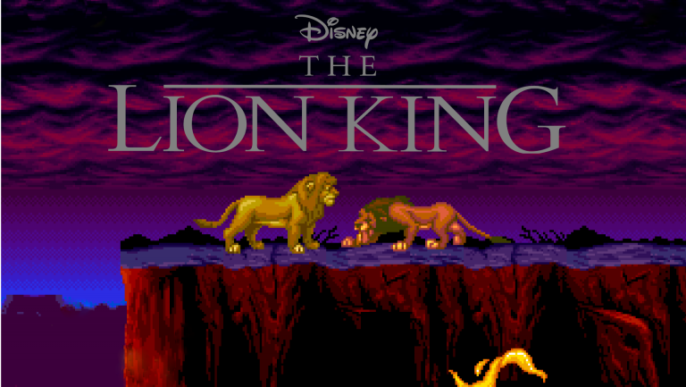The Lion King