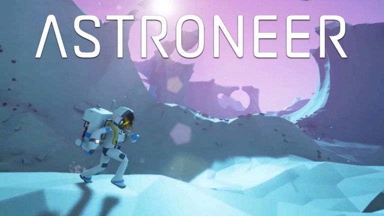 Astroneer