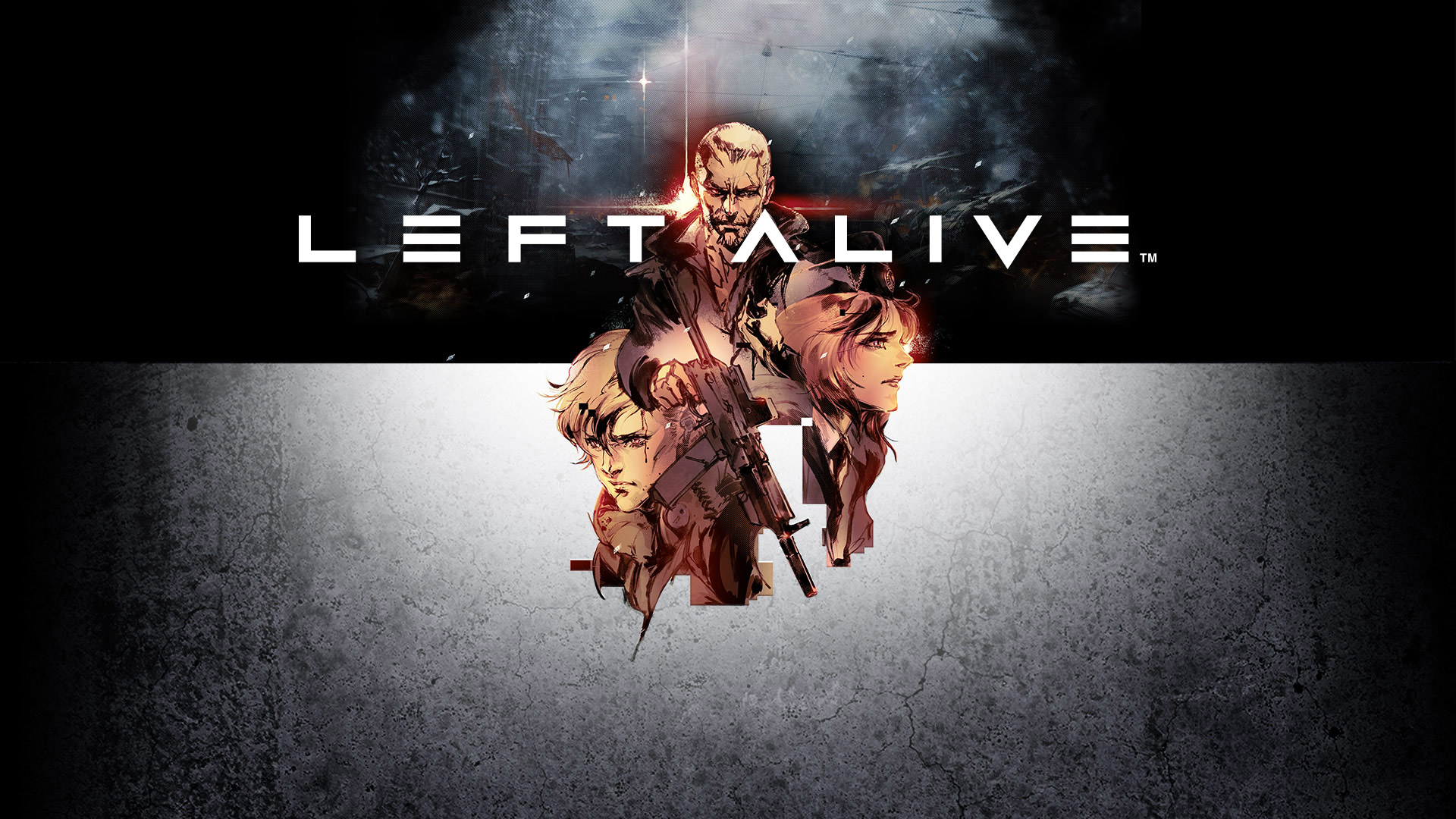 Left Alive