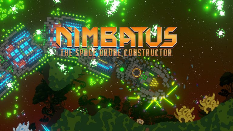 Nimbatus The Space Drone Constructor