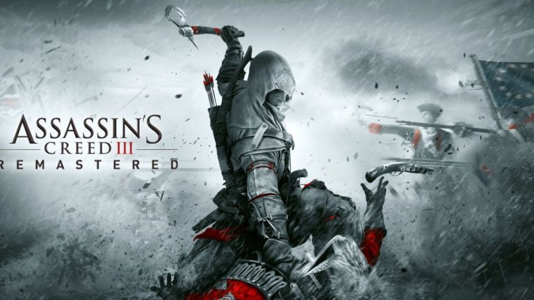 Assassin’s Creed III Remastered