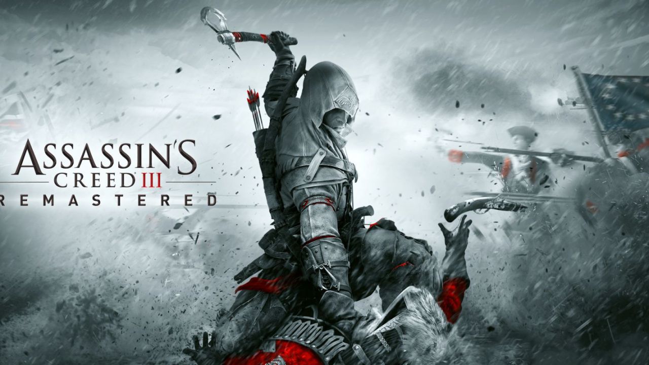 Assassin’s Creed III Remastered