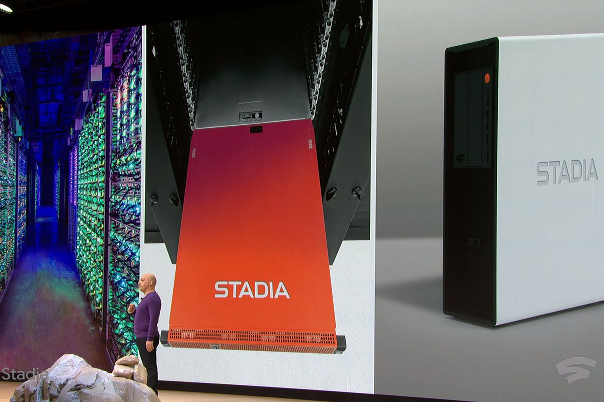 Google Stadia: periodo di lancio, prezzi e tutto quello che c'è da sapere 3 google gaming announce gdc 12.0
