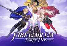 Fire Emblem: Three Houses