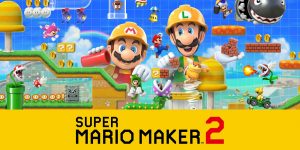 Super Mario Maker 2