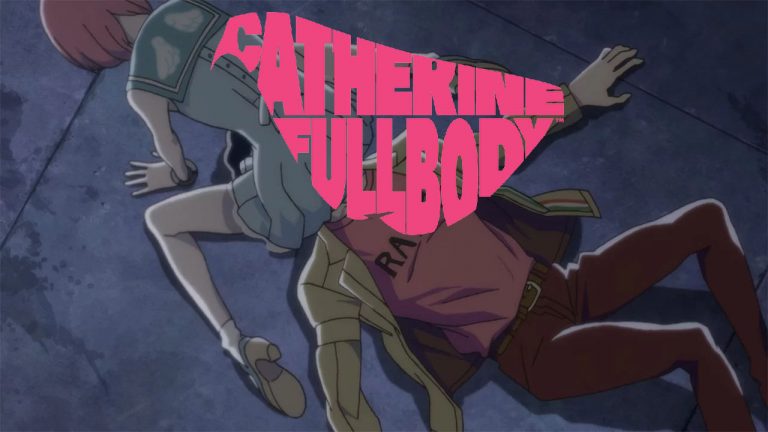 Catherine: Full Body