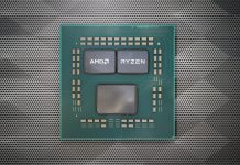 AMD Ryxen terza generazione