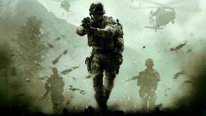 Call of Duty Modern Warfare